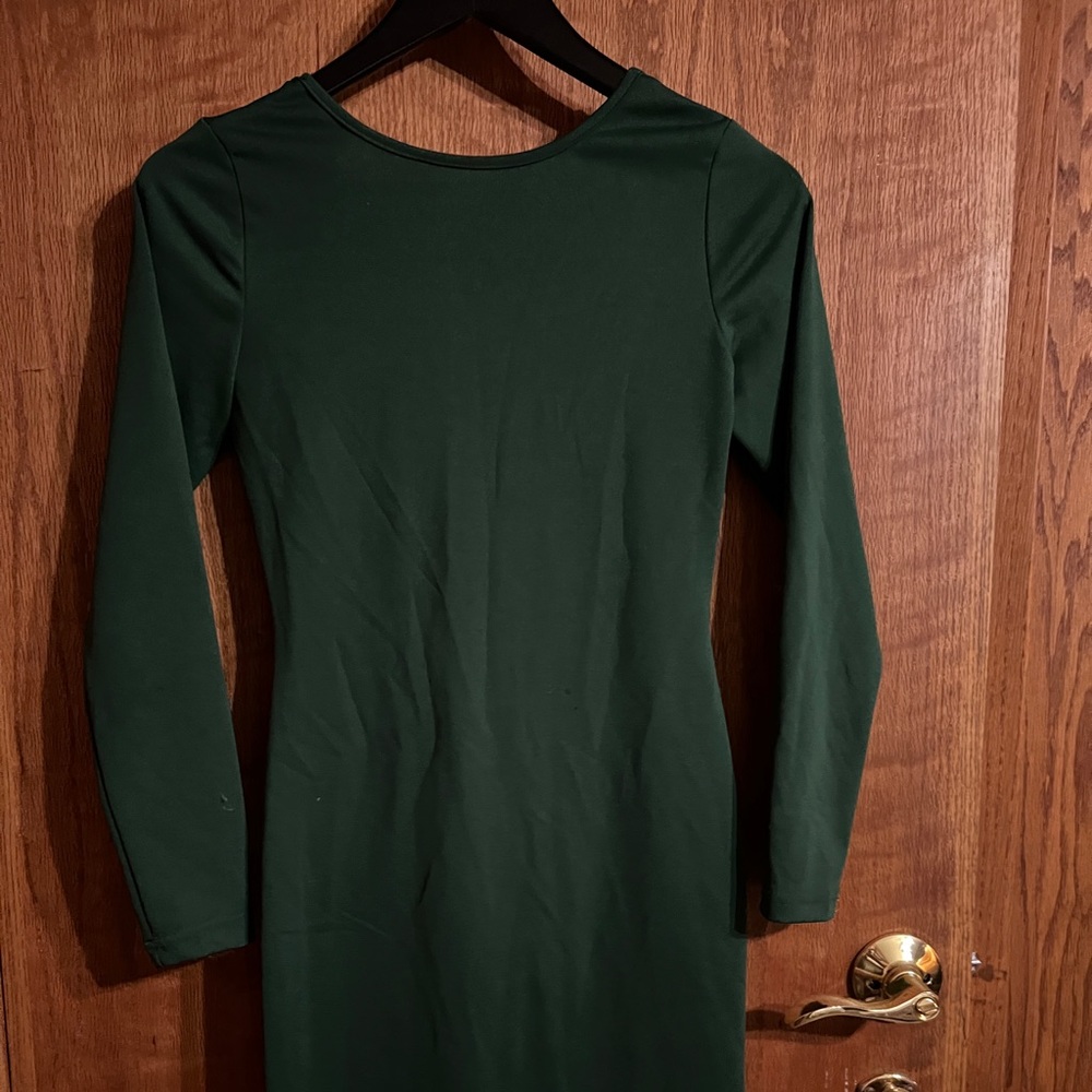 Zipper Dress - Picture 5 of 5
